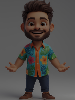 3D Animation & Visualization